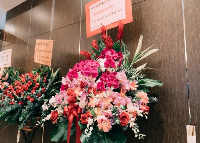 IDS集團成立二十週年慶祝晚宴