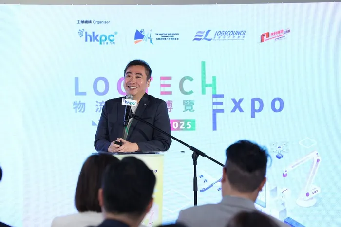 CBES集團總裁受邀出席「物流科技博覽2025」，分享智能供應鏈管理關鍵因素